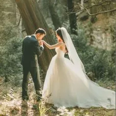 Hogyan lehet bevonni a menyasszony előkészítése az esküvő - a menyasszony