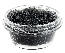 Cum se păstrează un caviar roșu și negru în casă