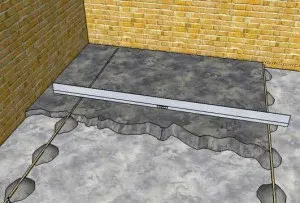 Cum să se alinieze etajele în apartament și kapitalstroyservis amestec sapa de beton autonivelante