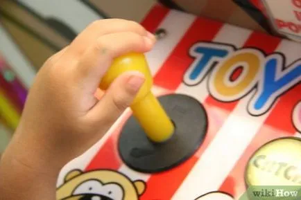 Hogyan nyerjünk meg egy automata, hogy rögzítse „hvatayka” puha játékok