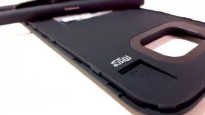 Case Akkumulátor Incipio offgrid NFC-chip és microSD Galaxy s6 él, minden mobil kütyük és