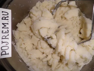 Картофени кюфтета - стъпка по стъпка рецепта за това как да се готви със снимки