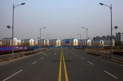 Китайски град-призрак