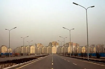 Китайски град-призрак
