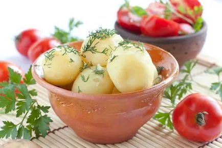 Картофи - лечебни свойства и ползи за здравето