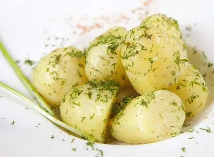 Картофи - лечебни свойства и ползи за здравето