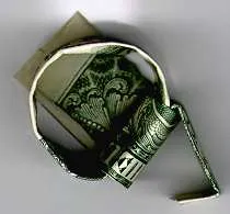 dolar Ring (origami)