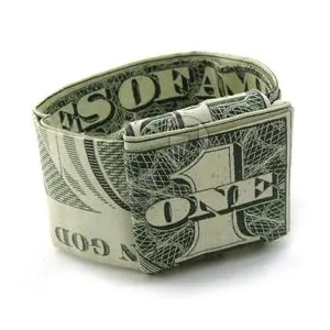 Ring dollár (origami)