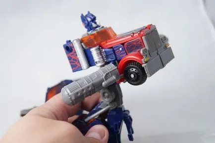 Kínai Optimus Prime