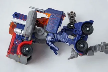 Kínai Optimus Prime