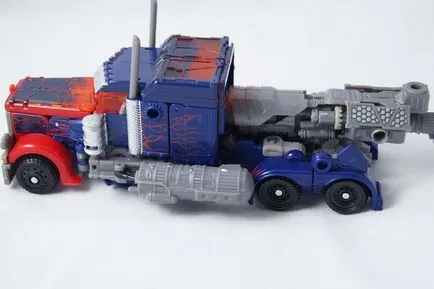 Kínai Optimus Prime