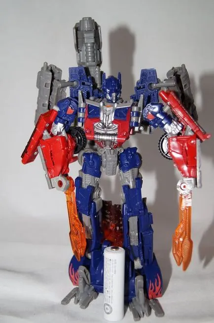 Kínai Optimus Prime