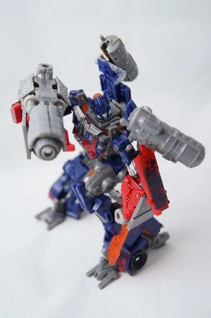 Kínai Optimus Prime