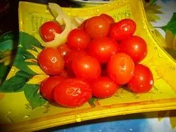 Conserve rosii cherry din tomate reteta quart delicioase și dulce pentru iarna,