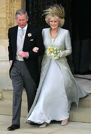 На кралската сватба на века - 29 април 2011, колумнистът