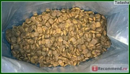 Храна за кучета guabi естествено за едри породи с пиле - 