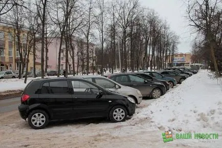 Pentru a opri interzisă în Novgorod