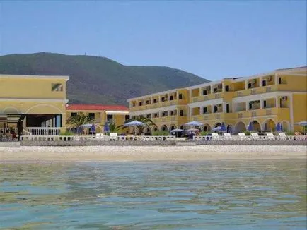 Konstantin Beach hotel 3 (Görögország