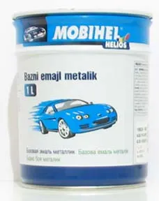 mobihel Vopsea metalizata