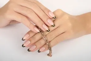 Creative Nail Design квадратна форма, новини 2015