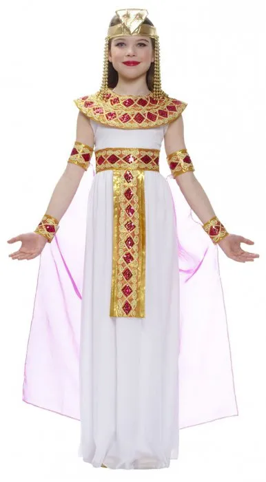 Costum Cleopatra pentru copii si adulti