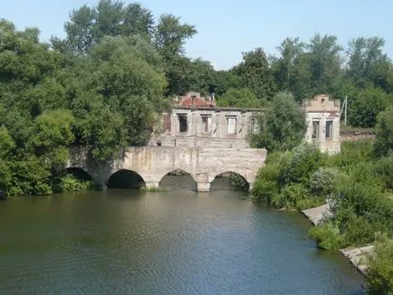 Gyönyörű helyeken Lipetsk régió