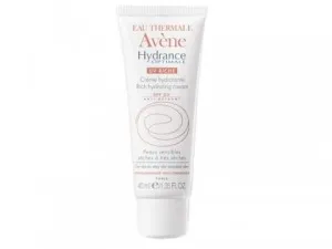 Crema hydrance Avene Optimale opinie