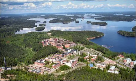 Къде да отидем и да видим Lappeenranta