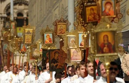 procesiune religioasă fapte interesante despre tradiția