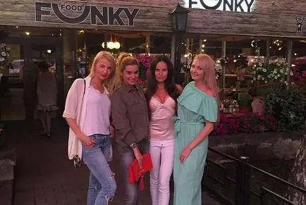 Kseniya Borodina eltávolítjuk jegygyűrűt, és Kurban Omarov visszavonult Instagram