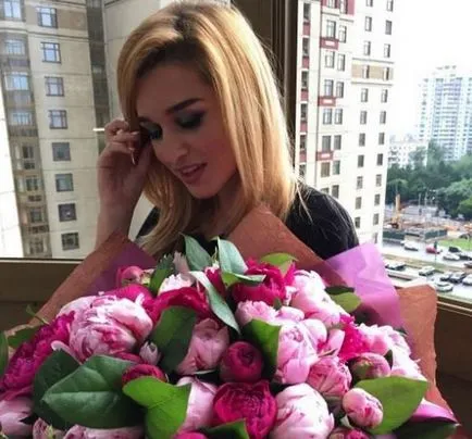 Ксения Borodina отстранява зацепване пръстен и Курбан Омаров оттегля от Instagram