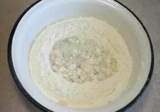 Рецепта за бърз бутер тесто у дома