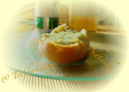 Forró szendvicsek receptek mikrohullámú sütőben egy ünnepi asztal