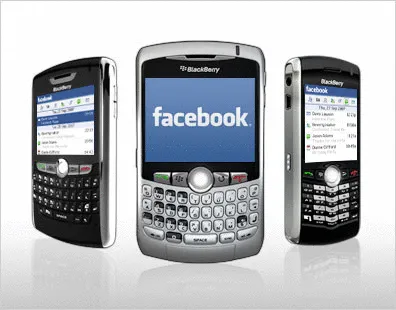 Blackberry telefonok és az internet