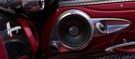 Autóalkatrész - hogyan válasszuk ki a teljes körű hangszórók a kocsiban, klub dns szakértők