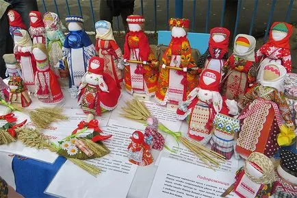 Festivalul de Arta din Novozybkov, oameni cu ochii