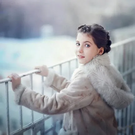 Anna Kvyatek „legyen a gyermek fotós, meg kell, hogy a szülő”
