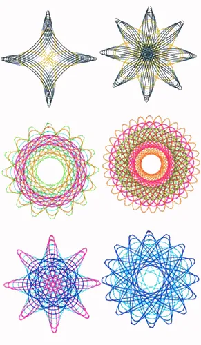 купи Spirograph