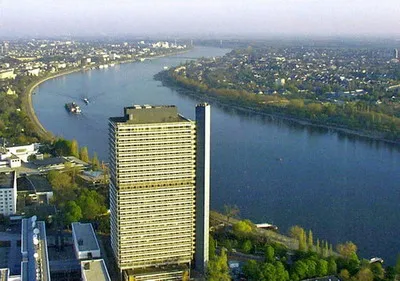 Kezelés Bonn - A kezelés Németországban