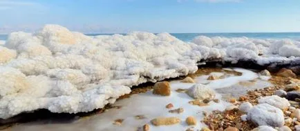 Лечение на кожни заболявания при Мъртво море