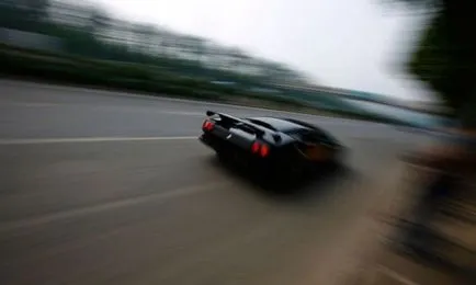 Lamborghini diablo propriile mâini - jo-jo este locul în soare