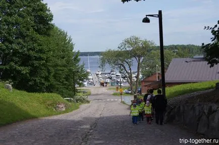 Lappeenranta, mers pe jos la obiectivele turistice