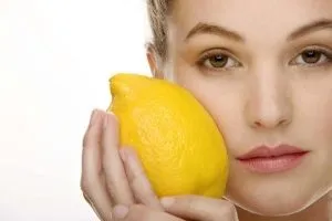 Lemon akne tippeket és javaslatokat alkalmazás