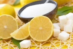 Lemon akne tippeket és javaslatokat alkalmazás