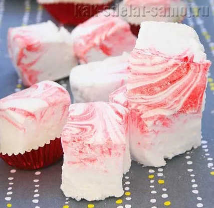 Marshmallow recept, hogyan lehet a legjobban