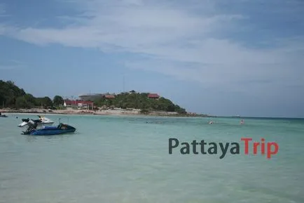 Útvonal két hétig Pattaya - üdülési terv, városnézés és kirándulások