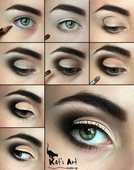 Make-up loop