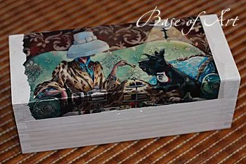 Ateliere decoupage