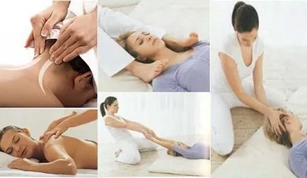 Masaj shiatsu- japonez masarea feței și corpului