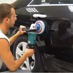 Методи за сушене след боядисване на колата